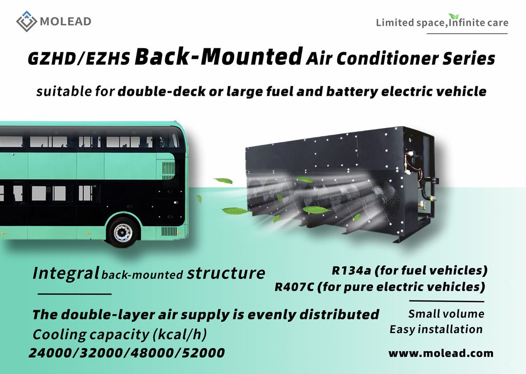 cling bus air conditioner hvac system